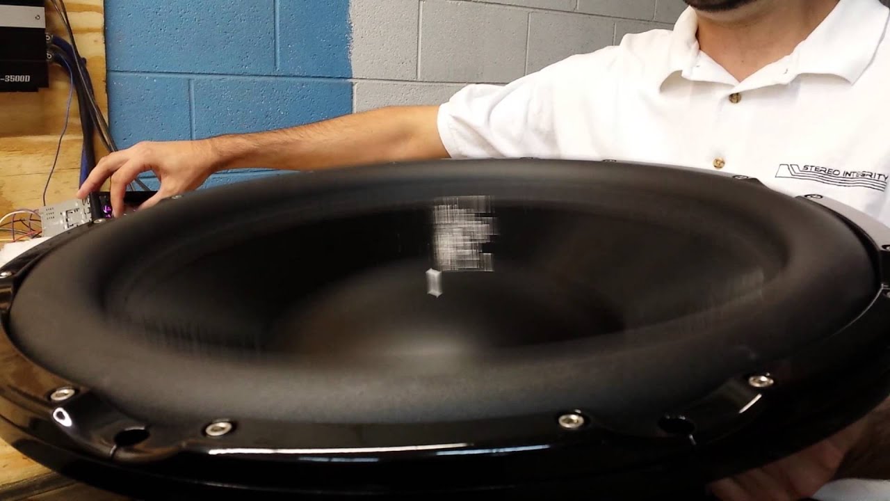 SI 24-Inch Subwoofer