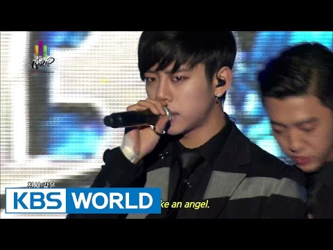 K-Pop World Festival 2014 | B.A.P - 1004 (Angel)