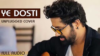 Yeh Dosti Unplugged – Rahul Jain Video HD