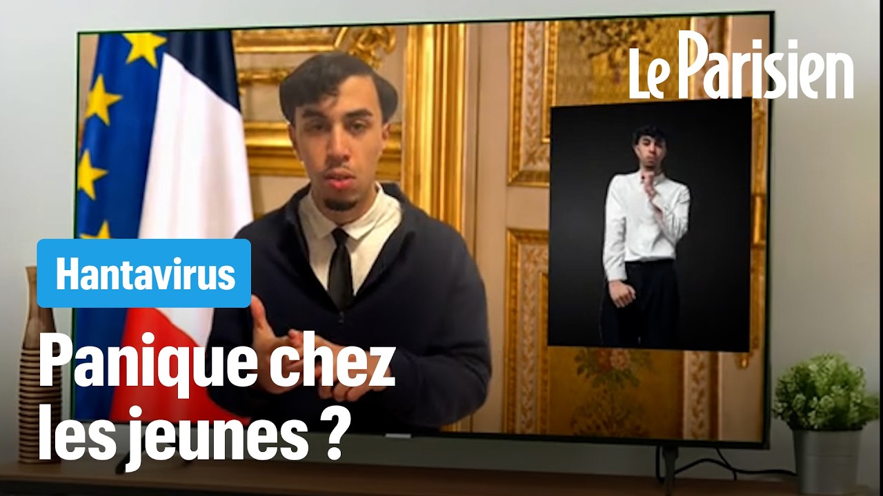 Hantavirus : la Gen Z se met en PLS, en souvenir du Covid