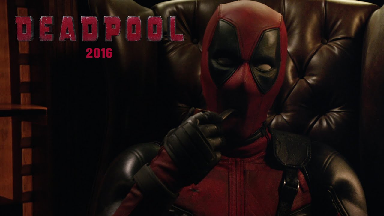 Deadpool zaatakuje kina w 2016 roku, a już teraz zobaczmy zwiastun zwiastunu!