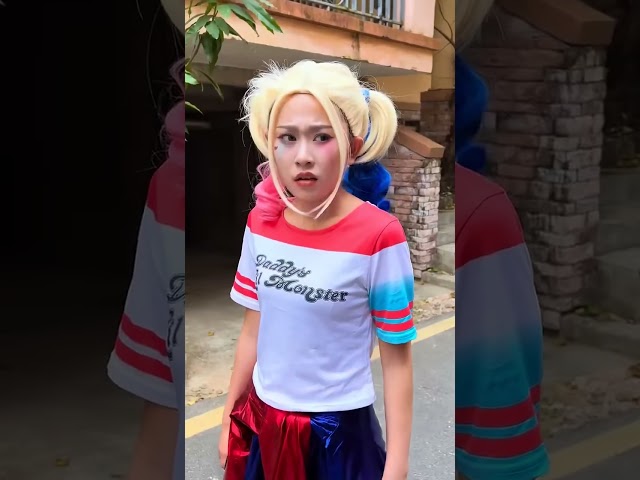 Poor Little Coco Was Manipulated, And Finally Harley Quinn Saved Everyone! #Harleyquinn
