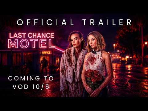 Last Chance Motel'