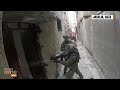 Super Exclusive: Israeli Army Raids Building in Jabalia Intense Footage Revealed | News9  - 01:53 min - News - Video