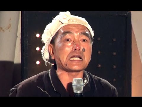 김광범 각설이 품바 공연 / 님의 등불, 각설이 타령 - 불갑산 상사화 축제 2014년 9월