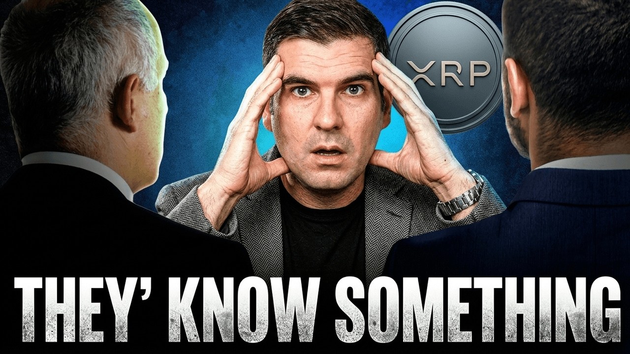 XRP Whales Just Pulled 135,000,000 Supply Offline… The Real Reason Why!