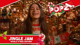 POPZ - Jingle Jam (Officiële Video) | World X-MAS Anthem