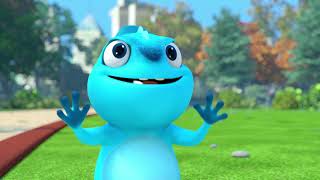 Cam a Leon 8. - Magnet