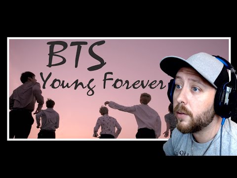 BTS(방탄소년단) - EPILOGUE : Young Forever REACTION | BTS Universe part 4!