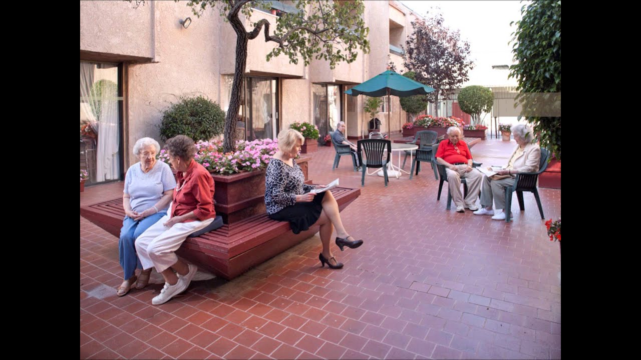 Holiday Villa East | Best Retirement Home in Santa Monica | (310) 829-5904 - YouTube