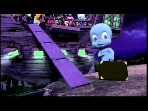 Casper's Griezelschool'