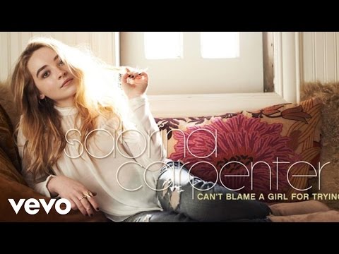 Sabrina Carpenter - The Middle of Starting Over (Audio Only)