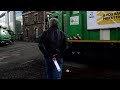 On the picket line with Paris garbage collectors  - 01:43 min - News - Video