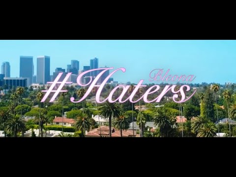 Bleona "Haters" Video. Director Chris Applebaum, Director of Photography Jeffrey Kelly. Featuring Besart “Bes” Kallaku. Bleona "Haters" Video. Director Chris Applebaum, Director of Photography Jeffrey Kelly. Featuring Besart “Bes” Kallaku.