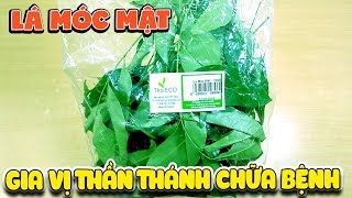 Review Lá Móc Mật Gia Vị Thần Thánh ( Clausena indica leaf ) | Văn Hóng