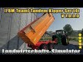 [FBM Team] Tandem Tipper Set 14t v1.0.0.0