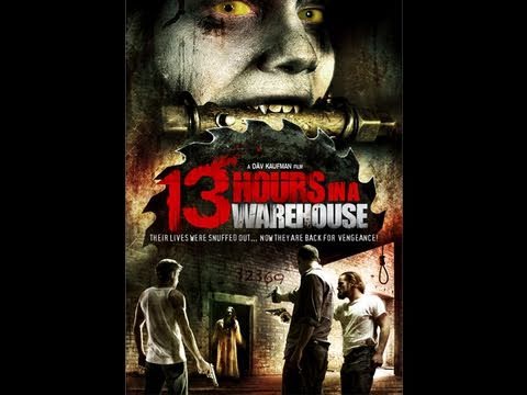 13 Hours in a Warehouse'
