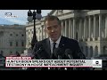Hunter Biden challenges House Republicans: I am here to testify at a public hearing today  - 06:07 min - News - Video