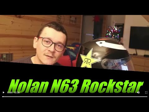 video Nolan N63