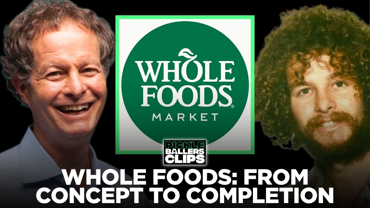 How Whole Foods Started and Succeeded