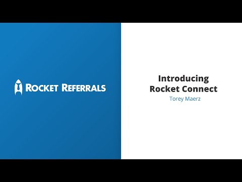 video Rocket Referrals