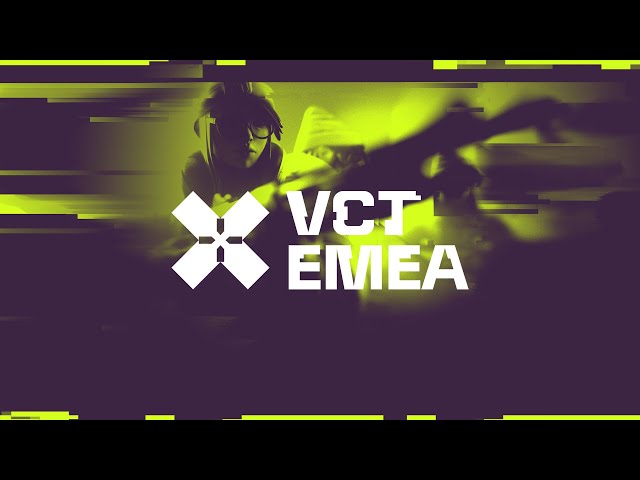 FUT 🆚 M8 — TL 🆚 KOI VCT EMEA 2025 Stage 2 — 1. Hafta 2. Gün