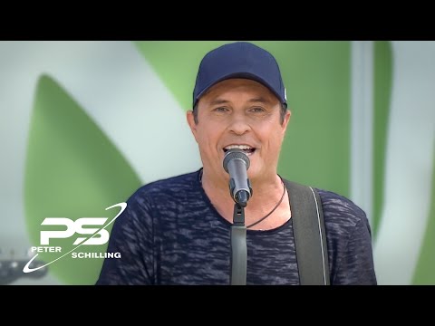 Peter Schilling - Wenn sie es so wollen (ZDF Fernsehgarten, 23.08.2015)