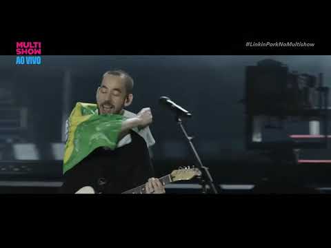 Linkin Park - LOST IN THE ECHO Sao Paulo 15 november 2024