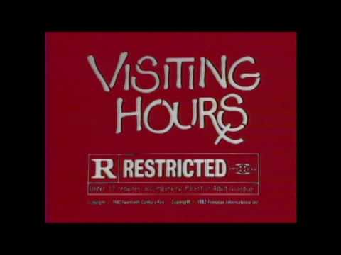 Visiting Hours'
