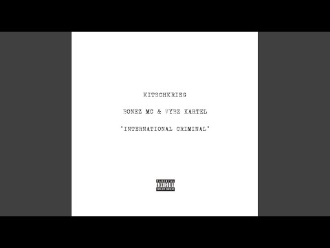 8D AUDIO | KITSCHKRIEG FEAT. BONEZ MC & VYBZ KARTEL - "INTERNATIONAL CRIMINAL" | LYRICS