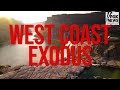West Coast Exodus: Idaho gun store sees influx of blue state customers  - 06:59 min - News - Video