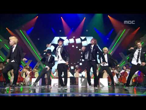 TEEN TOP - To you, 틴탑 - 투 유, Music Core 20120721