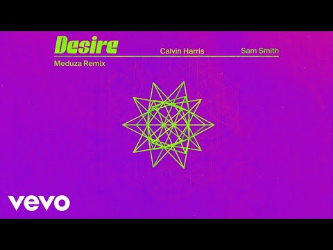 Calvin Harris, Sam Smith - Desire (MEDUZA Remix)