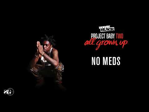 Kodak Black - No Meds (Official Audio)