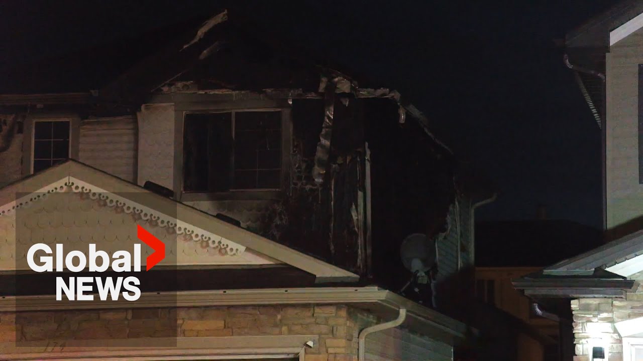 "She was screaming": 2 people killed, several others rescued from Calgary house fire
