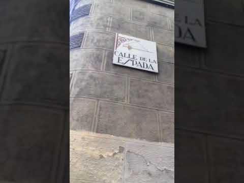 Video realizado por la propiedad