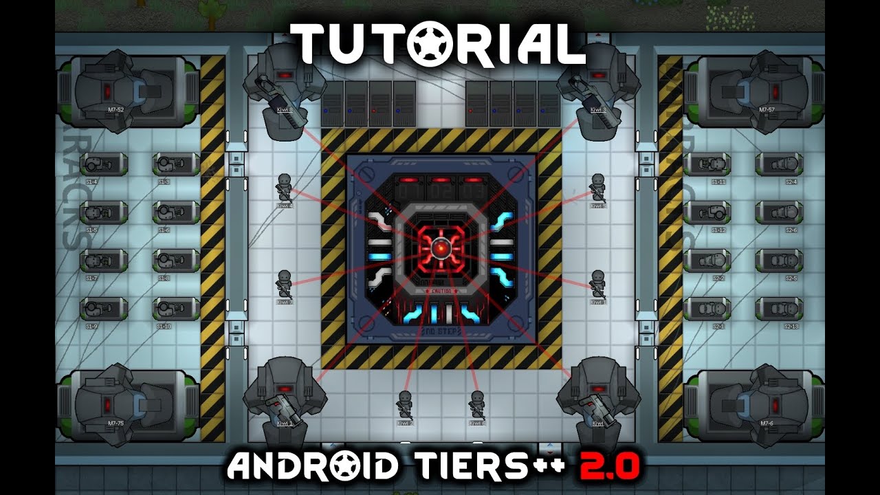 Android Tiers++ 2.0 Tutorial