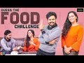 Renu Desai, Guess the blindfold food challenge with Nikhil Vijayendra