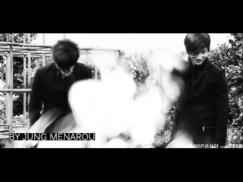 A person like tears - Homin/Minho couple