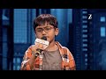 Ananth Siddharths Sailaja Sailaja Song Performance | SaReGaMaPa Lil Champs | Every Sat @ 9PM