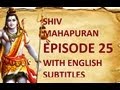 Shiv Mahapuran with English Subtitles - Episode 25 I Ganga Tarkasur Yudh ~ The battle of Ganges-Tarkasur