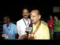 “People are Excited…” Odisha BJP Prez Manmohan Samal on PM Modi’s Arrival in Bhubaneswar | News9  - 01:49 min - News - Video