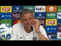LIVE: Paris Saint-Germain holds press conference ahead of Super Cup  - 12:04 min - News - Video