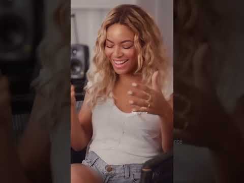 Beyonce vibing to Partition🎶