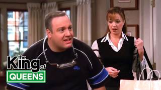 Doug & Carrie Treat Themselves | The King of Queens