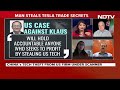 Tesla | Tech Theft And China Link: Man Steals Teslas Trade Secrets  - 00:00 min - News - Video