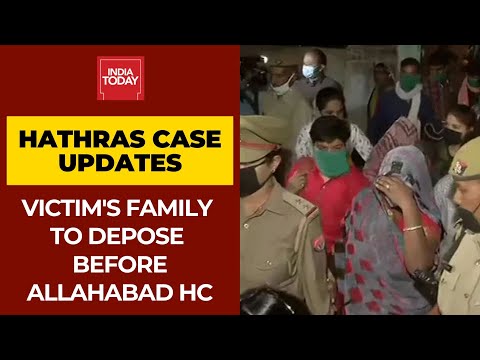 Hathras kin’s family leaves for Lucknow to appear before Allahabad HC