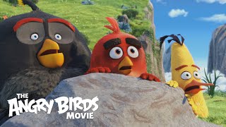 THE ANGRY BIRDS MOVIE - Officia