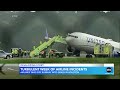 Turbulent week of airline incidents  - 02:25 min - News - Video