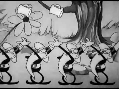 The Merry Dwarfs'